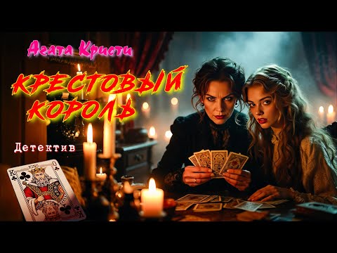 КРЕСТОВЫЙ КОРОЛЬ. АГАТА КРИСТИ. Аудиокнига. #детектив #агатакристи
