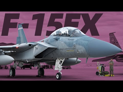 The F-15EX has just completed its testing.