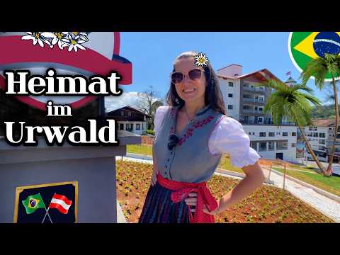 Forgotten Austria?! The truth about Dreizehnlinden