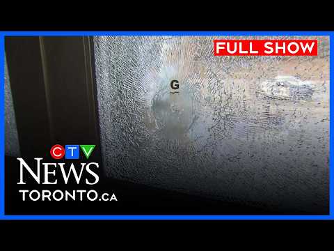 Doug Ford slams shooting attacks on GTA synagogues | CTV News Toronto at Six for March.9, 2026
