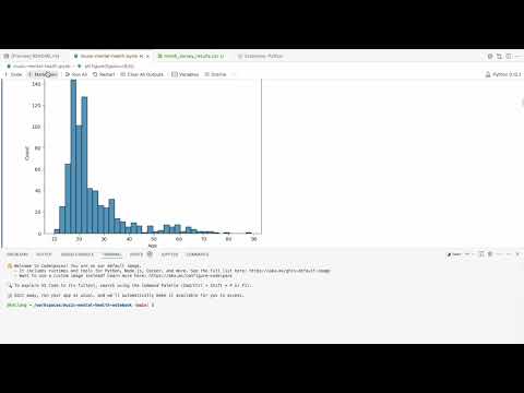 Jupyter Notebooks with Github Codespaces