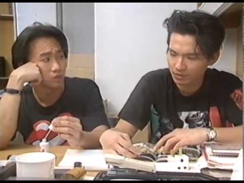 Beyond特輯之勁band四鬥士