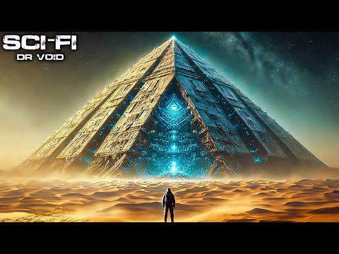 We Found the Remains of a Type II Civilization Under The Pyramids of Giza, The TRUTH is TERRIFYING!