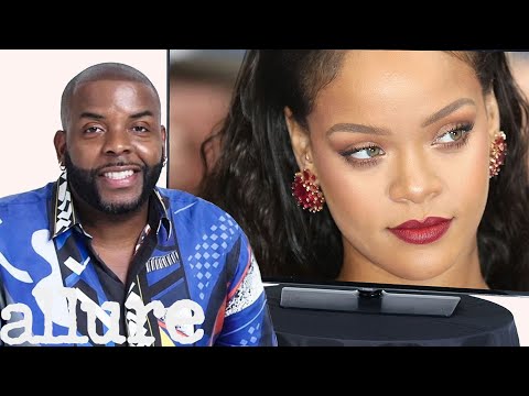 Rihanna's Hairstylist Breaks Down Her Most Iconic Looks | Pretty Detailed | Allure