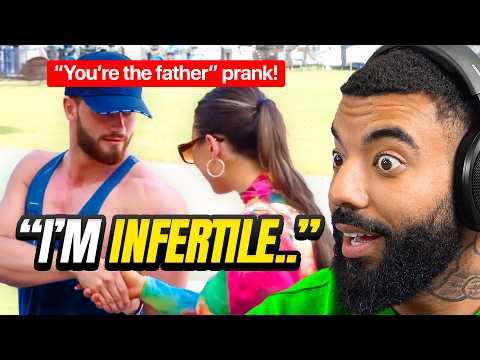 LOCKED IN! | ShxtsnGigs Reacts