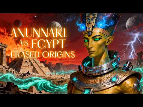The Vatican’s Deepest Fear: Forbidden Artifacts That Prove Anunnaki Rule Before Egypt