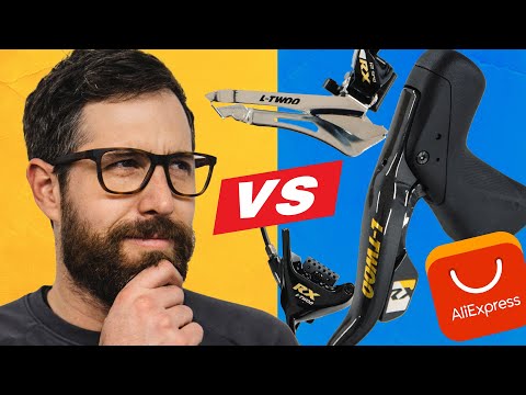Pro Bike Mechanic Vs AliExpress Groupset - LTWOO RX Hydraulic Build