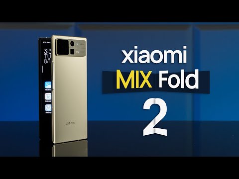 Xiaomi MIX Fold 2 Review: Even I don't know if it's good or bad.