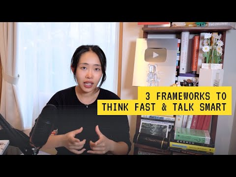 3 Simple Ways to Make Clear & Concise Points | Stop Rambling!