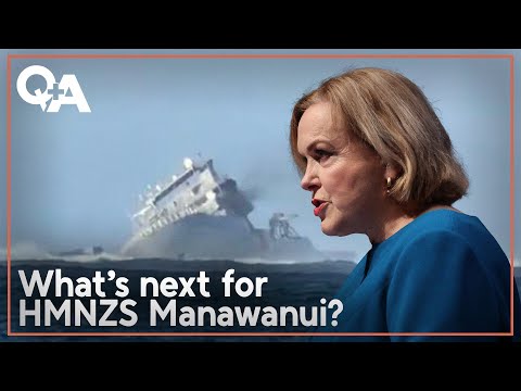 Judith Collins: Cleaning up after Manawanui, Pacific-style NATO? | Q+A 2024
