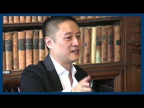 New World Disorder | Erix X. Li | Oxford Union