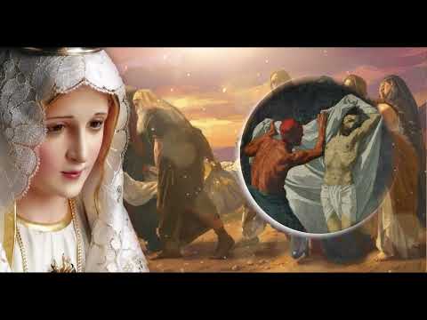 TODAY HOLY ROSARY: FRIDAY, FEBRUARY 13, 2026 - THE HOLY ROSARY FRIDAY