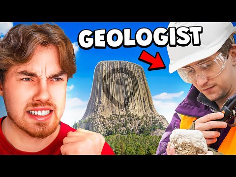 Can I Beat a Professional Geologist at Geoguessr?