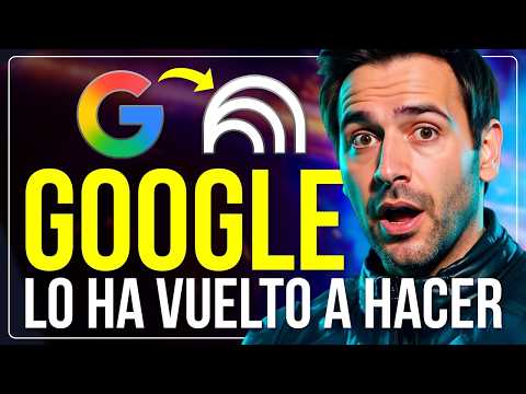 La mejora MÁS BESTIA de NotebookLM (¡GRATIS!) 🤯 Y muchas más NOVEDADES