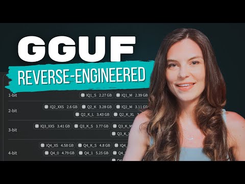 Reverse-engineering GGUF | Post-Training Quantization