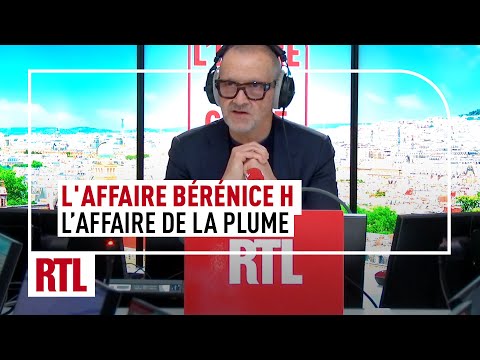 L'heure du Crime - Bérénice H : l'affaire de la plume I Intégrale