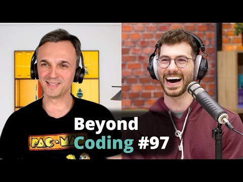 Personal Development, Goals and Career | Milan Milanović | Beyond Coding Podcast #97