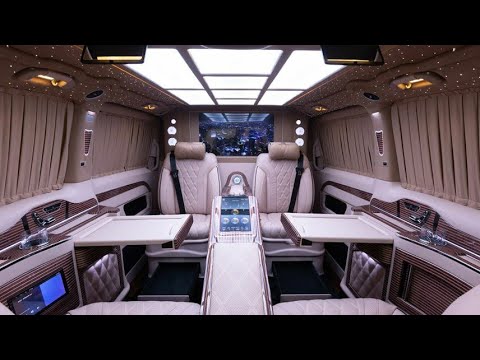 Top 15 BEST LUXURY MINIVANS To Buy In 2026!