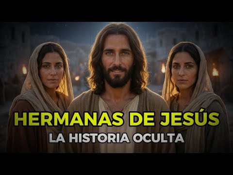 ¿Por Qué las Hermanas de Jesús DESAPARECIERON de la Biblia? | Historia COMPLETA Hermanas Explicada