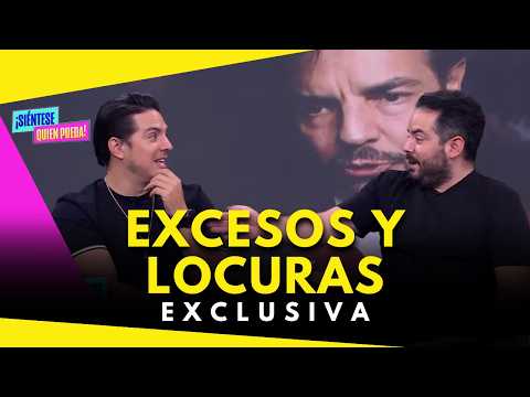 José Eduardo and Vadhir, the Derbez Brothers, EXCLUSIVE INTERVIEW: They Answer Everything and Tak...