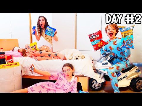 LAST TO LEAVE THE BEDROOM (& life changing news) w/The Norris Nuts