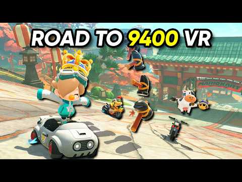 The HARDEST thing I've Ever Done in Mario Kart World