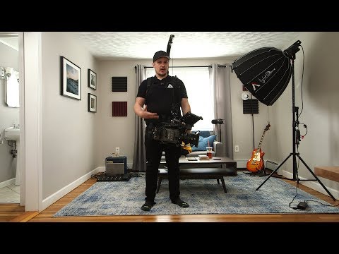 Easyrig Operating Tips and Tricks
