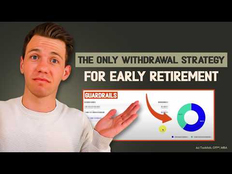 This Is The Only Withdrawal Strategy You Need: Guardrails Approach