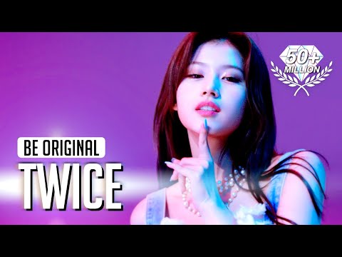 [BE ORIGINAL] TWICE(트와이스) 'I CAN'T STOP ME' (4K)