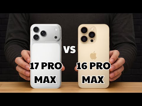 17 Pro Max vs 16 Pro Max - What Apple Doesn’t Tell You