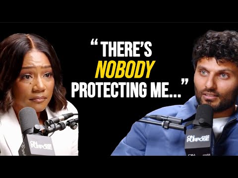 Tiffany Haddish UNFILTERED: "It’s been the hardest two years of my whole existence...”