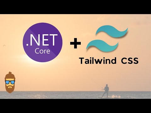 Introducción a TailwindCSS con .NET // Cómo usar TailwindCSS con tus aplicaciones .NET (Blazor)