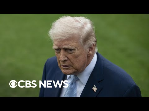Trump says strikes on Iran power plants postponed due to "GOOD AND PRODUCTIVE" talks with Tehran