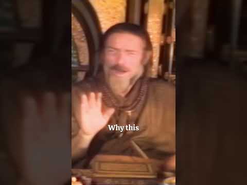 Alan Watts - Incense