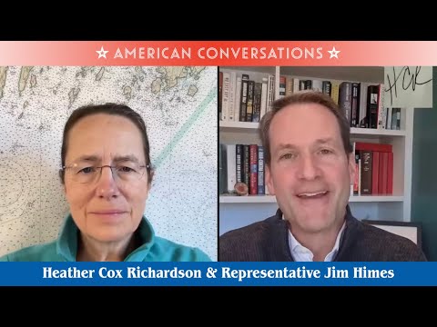 American Conversations: Representative Jim Himes