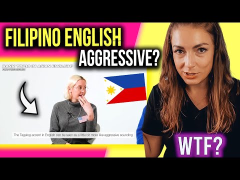 AMERICAN Ranked the BEST ENGLISH Speaking Country in Asia - Foreigners Reaction