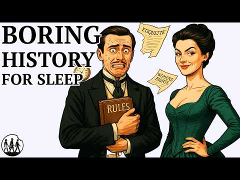 Why Did Victorian Men Fear Independent Women | Sleepy History Story