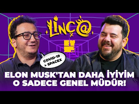Linç@ - Oytun Erbaş @oytunerbaschannel