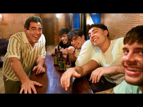 Cumpliendo El Sueño De Mis Amigos!