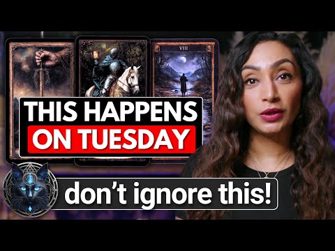 If This Shows Up For You Tuesday... Trust It's For You! 🕊️