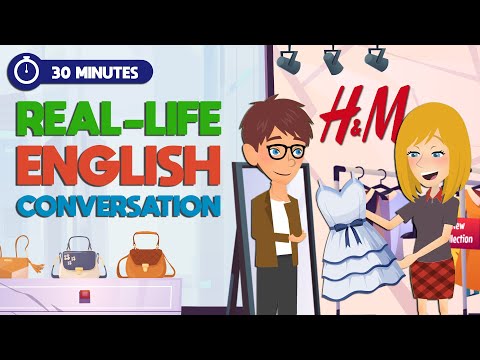Real-life English Conversations for English Speaking Practice | English Story to Improve Skills