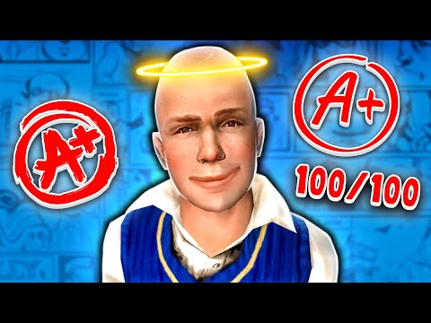 Trying to beat Bully as a good student