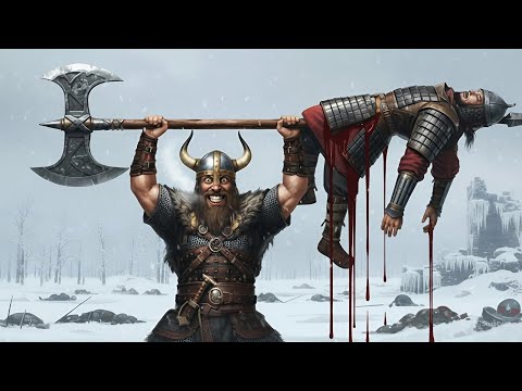 Die Schlacht, die die Mongolen vor den Wikingern in ANGST versetzte 1240