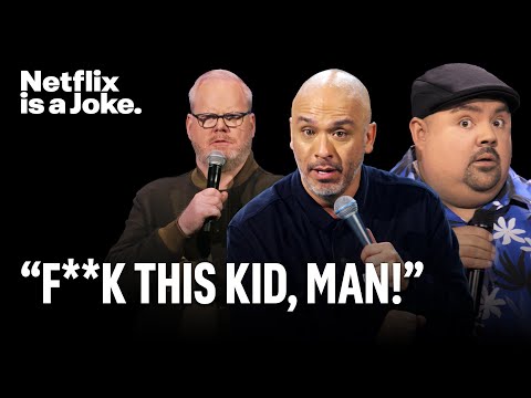 Comedians Joke About Raising Teenagers | Netflix Is A Joke