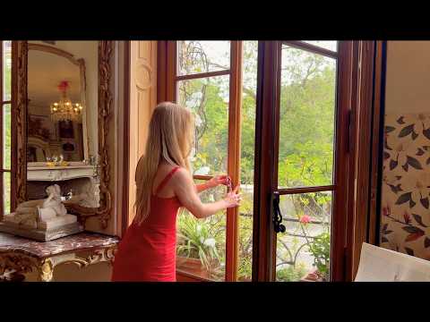 Inside the most Beautiful Paris Apartment | Historic Vintage French Interior Tour