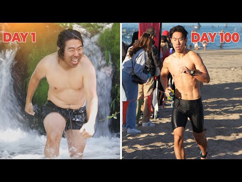 I Worked Out Like David Goggins for 100 Days