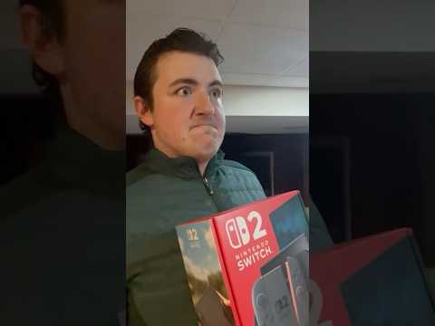 I’LL NEVER BUY A SWITCH 2!!! #gaming #nintendo #switch #switch2 #nintendoswitch