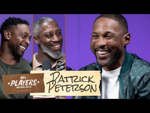 Patrick Peterson talks LSU-Alabama rivalry, Cam Newton battles, becoming a broadcaster