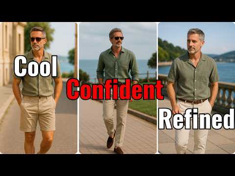 Effortlessly Cool Summer Looks / That Don’t Try Too Hard