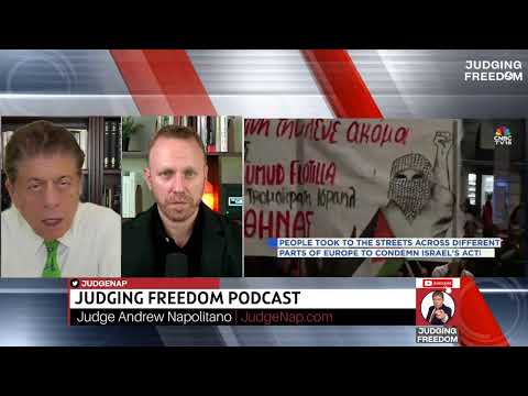 Max Blumenthal  :  Charlie Kirk and Zionist Billionaires.